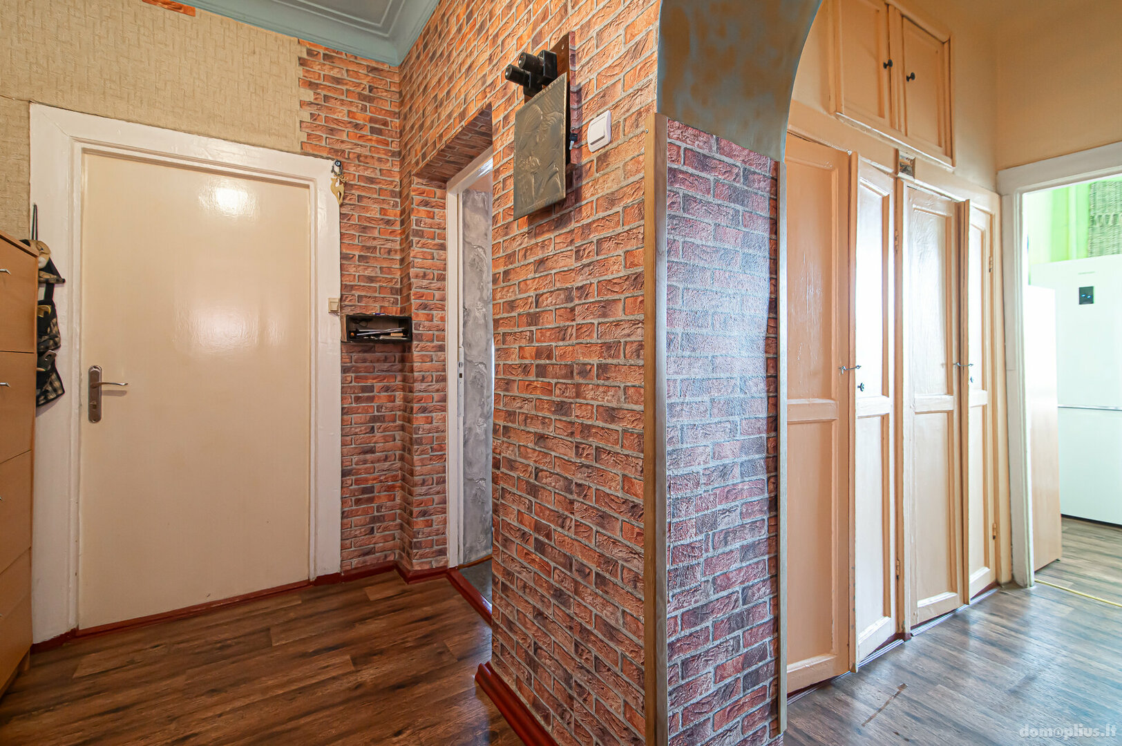 Продается 4 комнатная квартира Vilnius, Vilniuje, Mokyklos g.