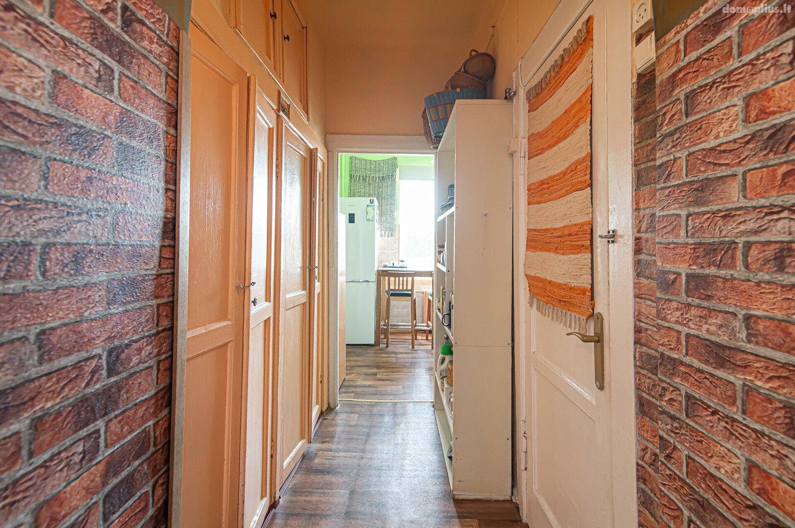 Продается 4 комнатная квартира Vilnius, Vilniuje, Mokyklos g.