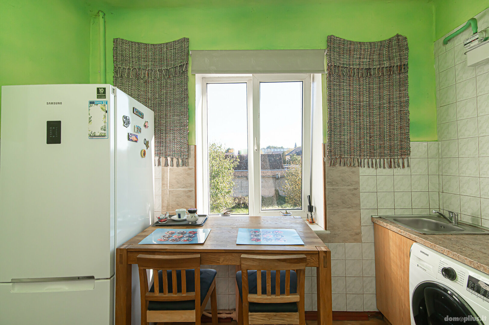 Parduodamas 4 kambarių butas Vilnius, Vilniuje, Mokyklos g.