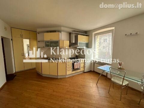 Продается 2 комнатная квартира Klaipėdoje, Centre, J. Zauerveino g.