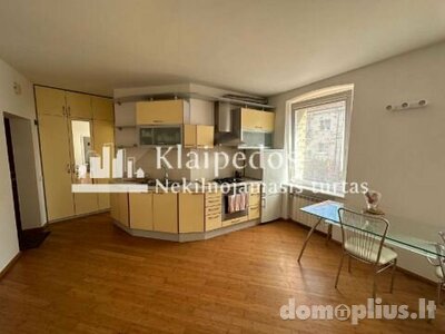 Продается 2 комнатная квартира Klaipėdoje, Centre, J. Zauerveino g.