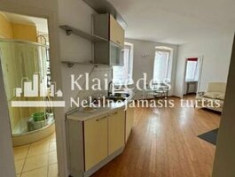 Продается 2 комнатная квартира Klaipėdoje, Centre, J. Zauerveino g.