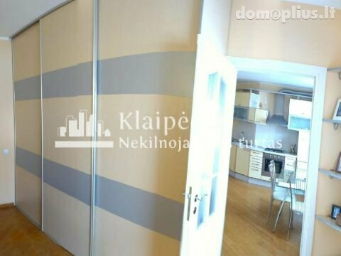 Продается 2 комнатная квартира Klaipėdoje, Centre, J. Zauerveino g.
