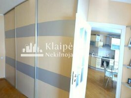 Продается 2 комнатная квартира Klaipėdoje, Centre, J. Zauerveino g.