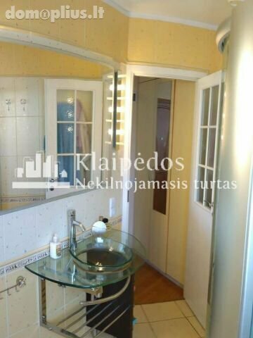 Продается 2 комнатная квартира Klaipėdoje, Centre, J. Zauerveino g.
