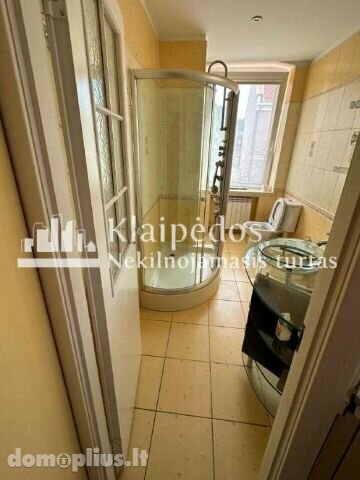 Продается 2 комнатная квартира Klaipėdoje, Centre, J. Zauerveino g.