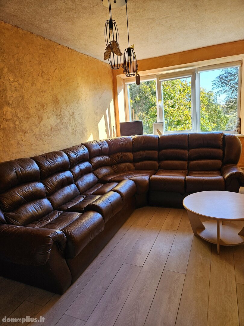 2 rooms apartment for sell Šiaulių rajono sav., Bubiuose, Dubysos g.