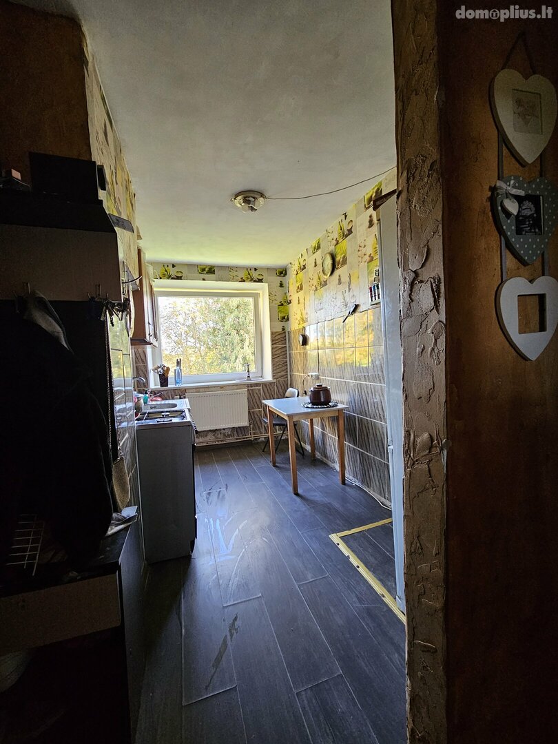 2 rooms apartment for sell Šiaulių rajono sav., Bubiuose, Dubysos g.