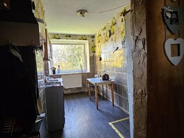 Parduodamas 2 kambarių butas Šiaulių rajono sav., Bubiuose, Dubysos g.