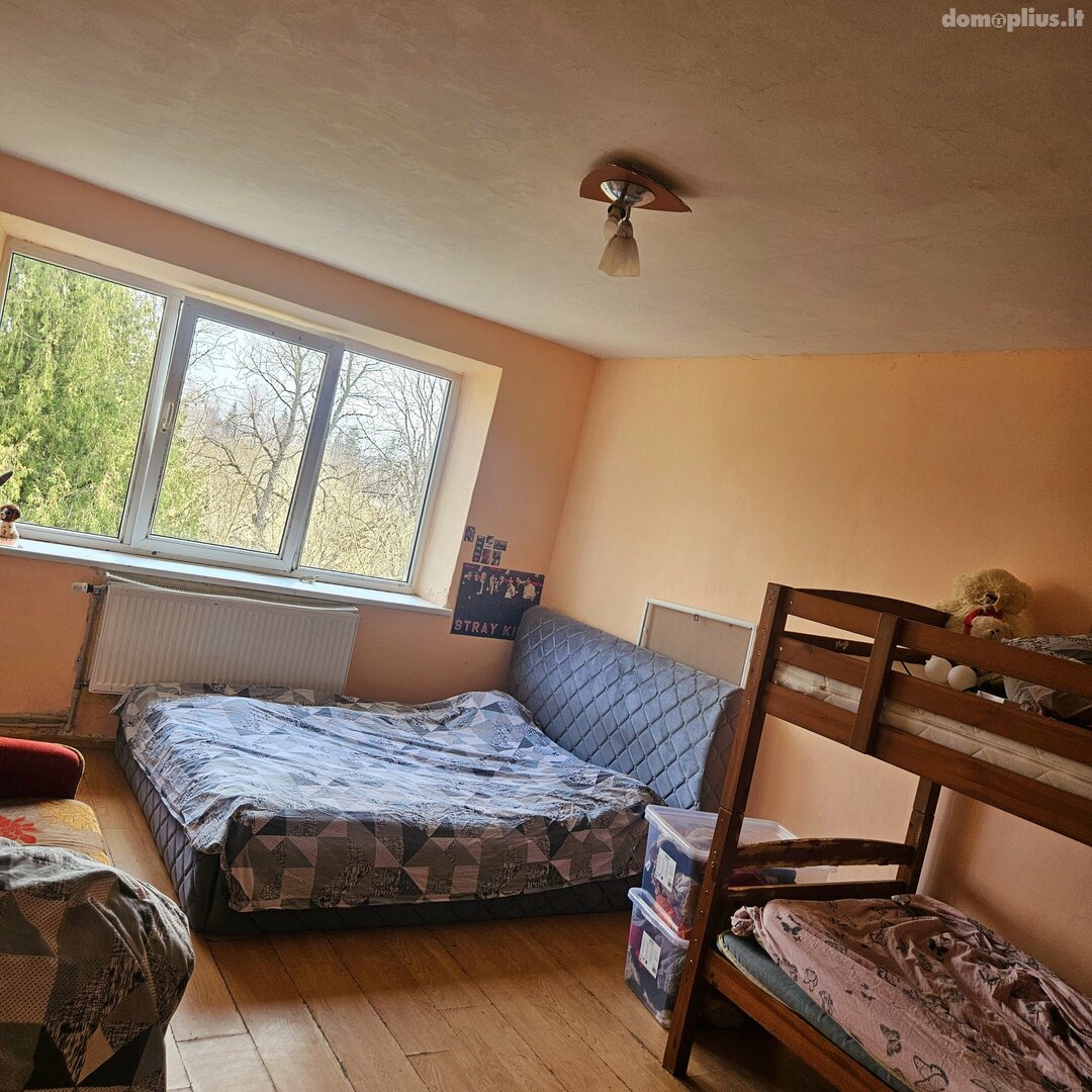 2 rooms apartment for sell Šiaulių rajono sav., Bubiuose, Dubysos g.