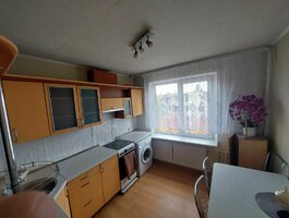 3 комнатная квартира Tauragės rajono sav., Tauragėje, Ateities tak.