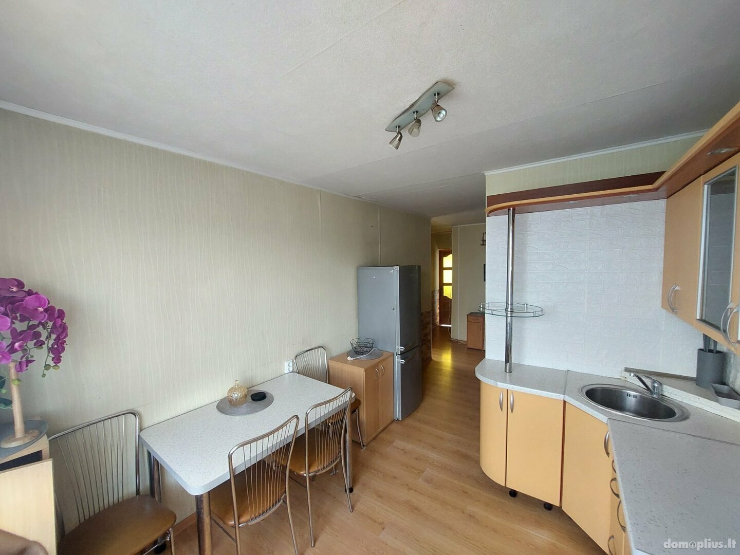 3 rooms apartment for sell Tauragės rajono sav., Tauragėje, Ateities tak.