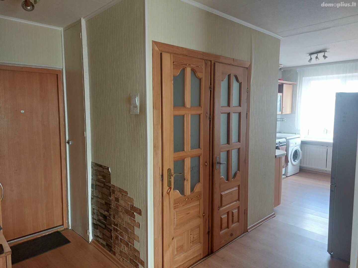 3 rooms apartment for sell Tauragės rajono sav., Tauragėje, Ateities tak.