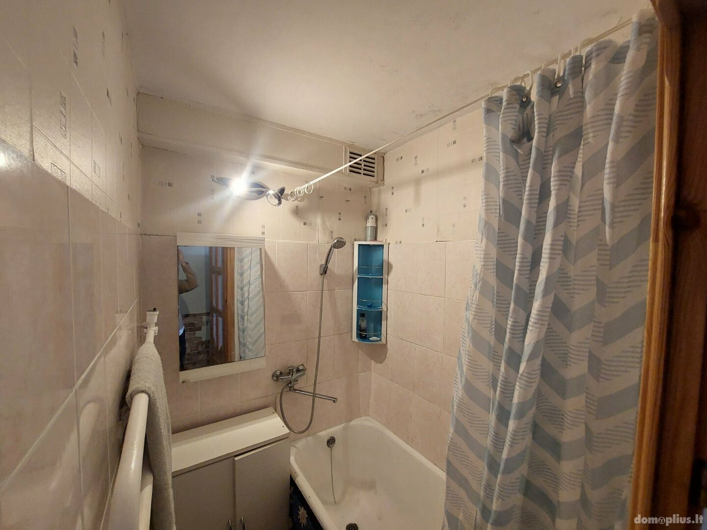 3 rooms apartment for sell Tauragės rajono sav., Tauragėje, Ateities tak.