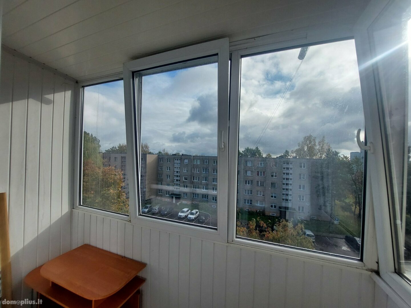 3 rooms apartment for sell Tauragės rajono sav., Tauragėje, Ateities tak.