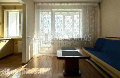 1 room apartment for sell Klaipėdoje, Vėtrungėje, Taikos pr.