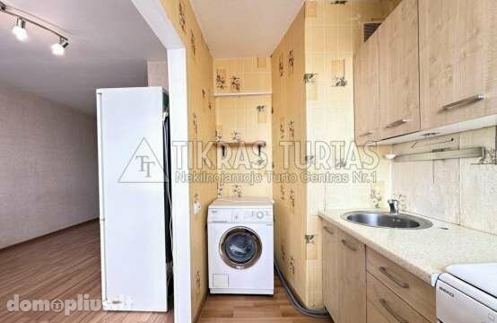 Parduodamas 1 kambario butas Klaipėdoje, Vėtrungėje, Taikos pr.