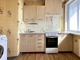 Parduodamas 1 kambario butas Klaipėdoje, Vėtrungėje, Taikos pr.