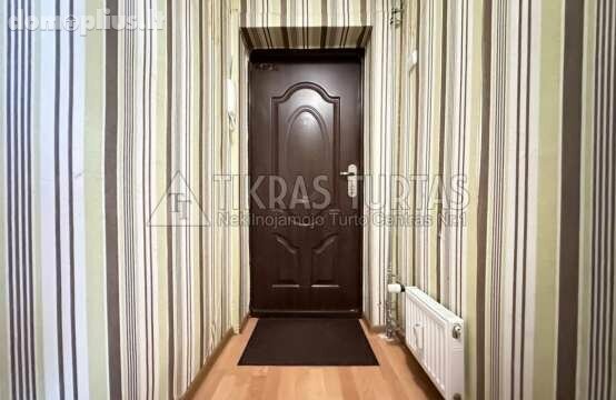 Parduodamas 1 kambario butas Klaipėdoje, Vėtrungėje, Taikos pr.