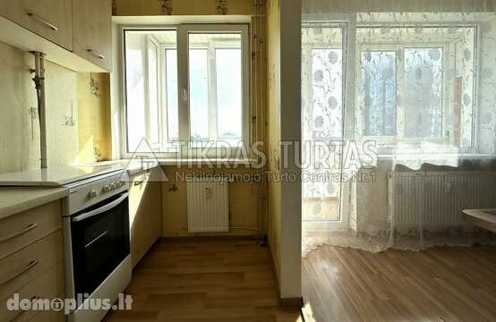 Parduodamas 1 kambario butas Klaipėdoje, Vėtrungėje, Taikos pr.