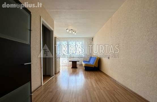 Parduodamas 1 kambario butas Klaipėdoje, Vėtrungėje, Taikos pr.