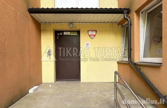 Parduodamas 1 kambario butas Klaipėdoje, Vėtrungėje, Taikos pr.