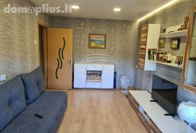 Продается 1 комнатная квартира Klaipėdoje, Vingio, Šiaulių g.