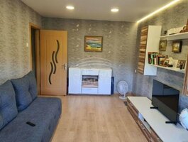 1 комната квартира Klaipėdoje, Vingio, Šiaulių g.