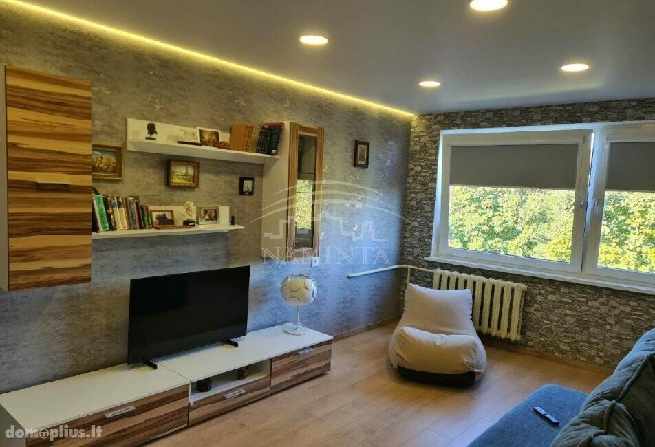 Продается 1 комнатная квартира Klaipėdoje, Vingio, Šiaulių g.