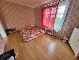 3 kambarių butas Radviliškio rajono sav., Pakiršinyse, Parko g.