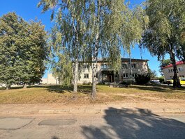 3 rooms apartment for sell Rokiškio rajono sav., Kavoliškyje, Sodo g.