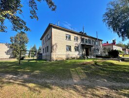 3 rooms apartment for sell Rokiškio rajono sav., Kavoliškyje, Sodo g.