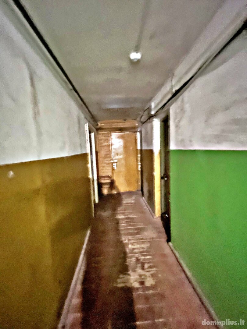 3 rooms apartment for sell Rokiškio rajono sav., Kavoliškyje, Sodo g.
