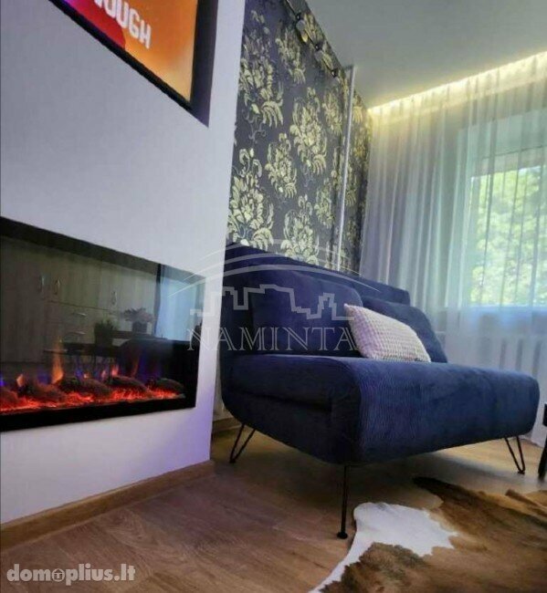 1 room apartment for sell Klaipėdoje, Žvejybos uostas, Žalgirio g.