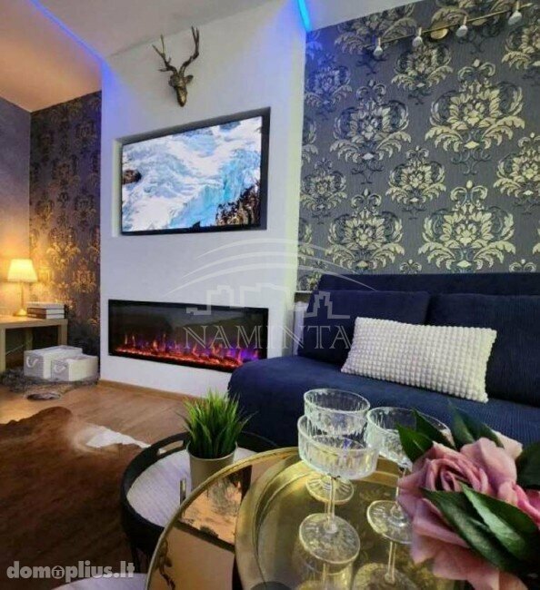 1 room apartment for sell Klaipėdoje, Žvejybos uostas, Žalgirio g.