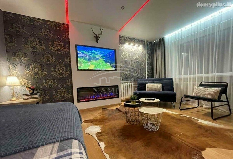 1 room apartment for sell Klaipėdoje, Žvejybos uostas, Žalgirio g.