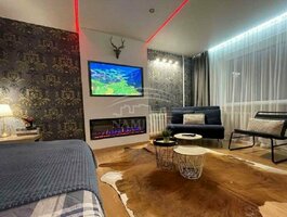 1 room apartment for sell Klaipėdoje, Žvejybos uostas, Žalgirio g.