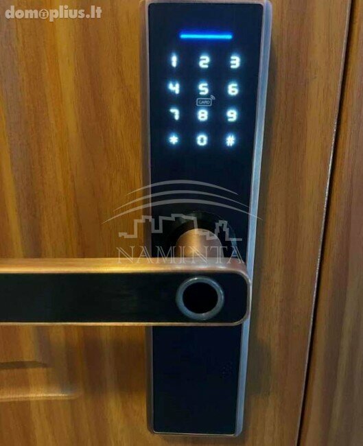 1 room apartment for sell Klaipėdoje, Žvejybos uostas, Žalgirio g.