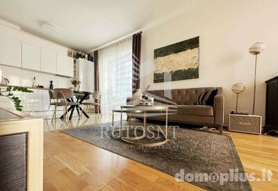 Продается 2 комнатная квартира Klaipėdoje, Vėtrungėje, Bijūnų g.
