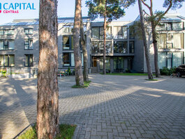 1 kambario butas Palangoje, A. Mickevičiaus g.