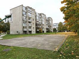 3 kambarių butas Radviliškio rajono sav., Radviliškyje, Gedimino g.