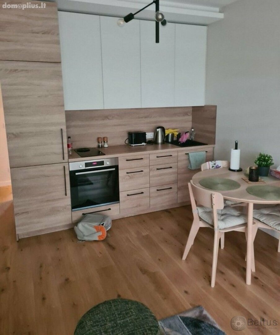 Parduodamas 3 kambarių butas Palangoje, Nendrės g.