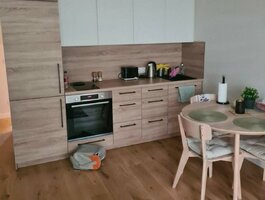 Parduodamas 3 kambarių butas Palangoje, Nendrės g.