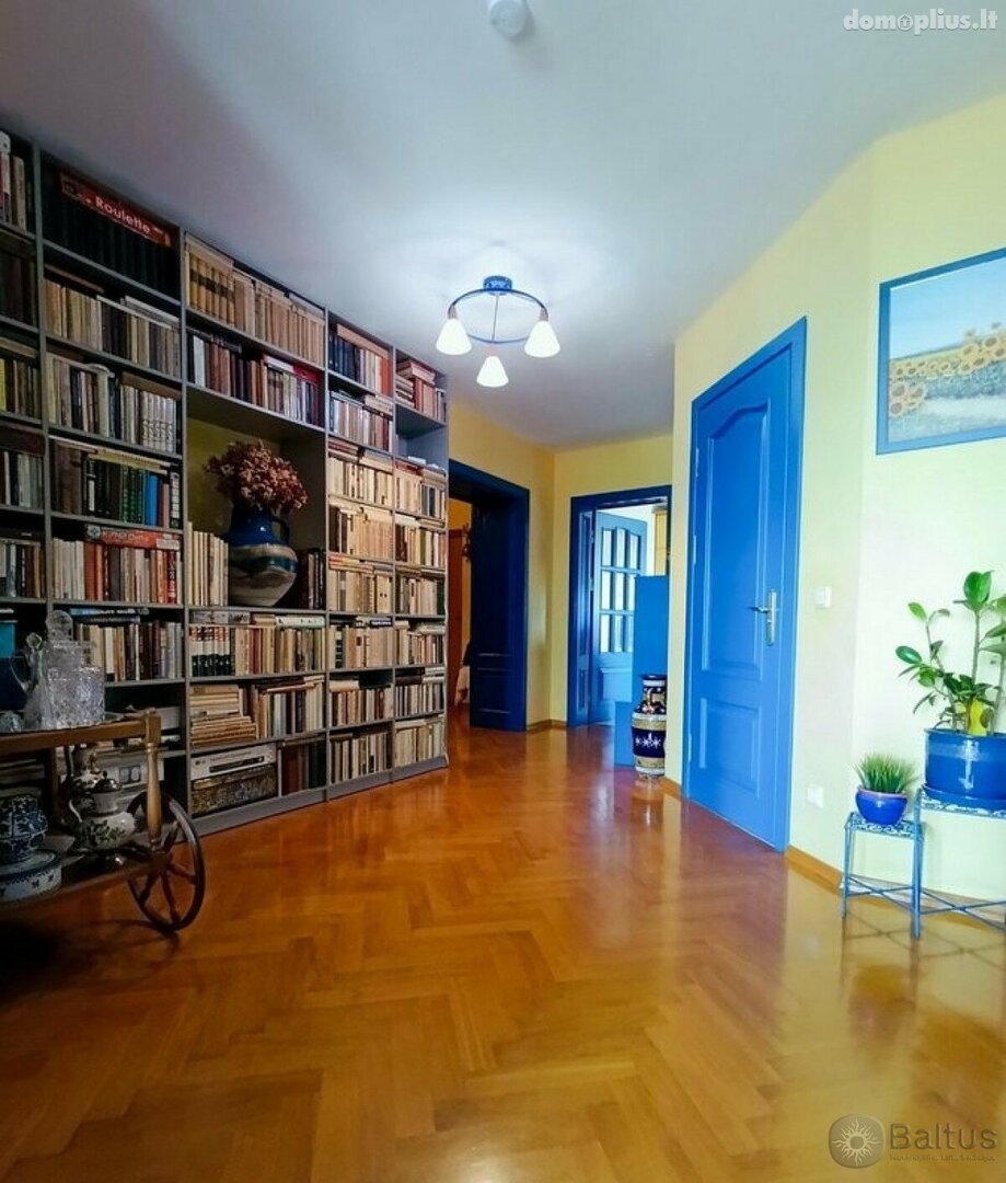 Parduodamas 3 kambarių butas Palangoje, Bangų g.
