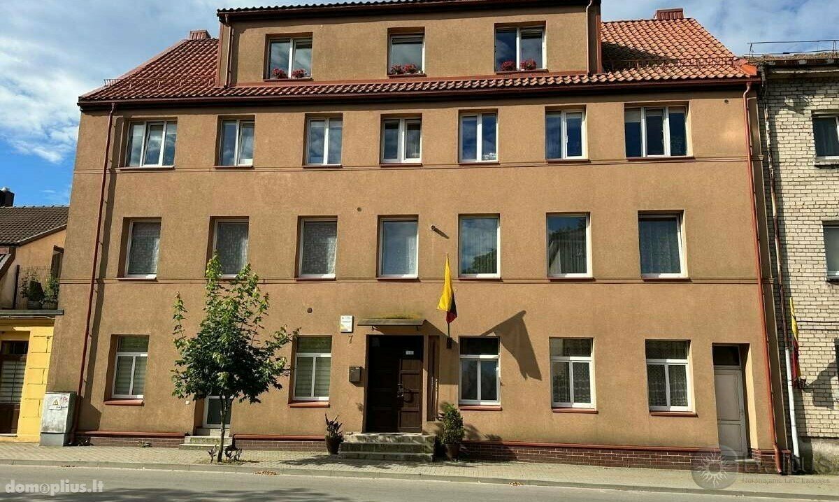 Продается 2 комнатная квартира Klaipėdoje, Centre, J. Zauerveino g.