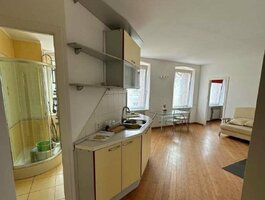Продается 2 комнатная квартира Klaipėdoje, Centre, J. Zauerveino g.