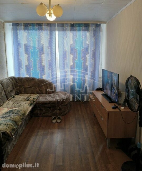 Parduodamas 1 kambario butas Klaipėdoje, Rumpiškėse, Šilutės pl.