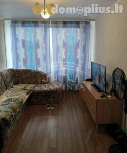 Parduodamas 1 kambario butas Klaipėdoje, Rumpiškėse, Šilutės pl.