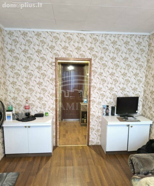 Parduodamas 1 kambario butas Klaipėdoje, Rumpiškėse, Šilutės pl.