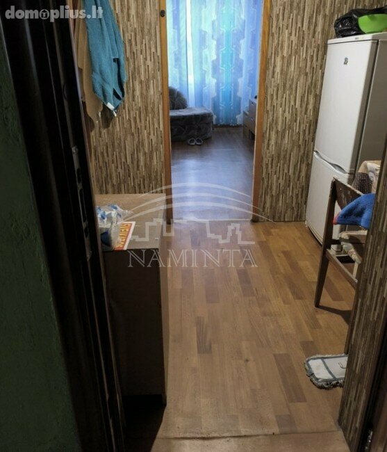 Parduodamas 1 kambario butas Klaipėdoje, Rumpiškėse, Šilutės pl.